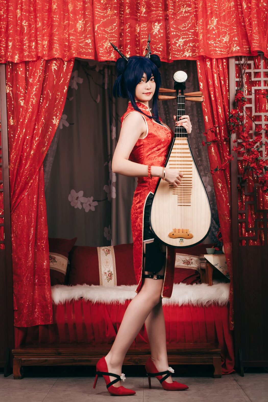 YiTuYu艺图语 Vol.4354 Xu Zhi
