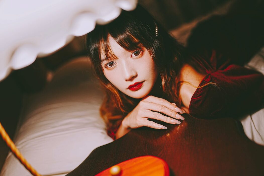 YiTuYu艺图语 Vol.4356 Tu Zi Zzz Bu Chi Hu Luo Bo