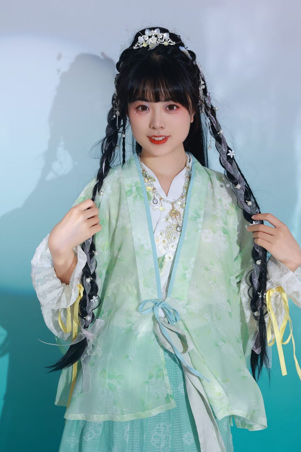 YiTuYu艺图语 Vol.4360 Yi Zhi Nuan Nuan