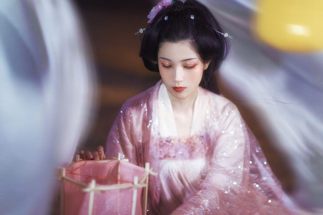 YiTuYu艺图语 Vol.4366 Lao Qu De Nan Shu