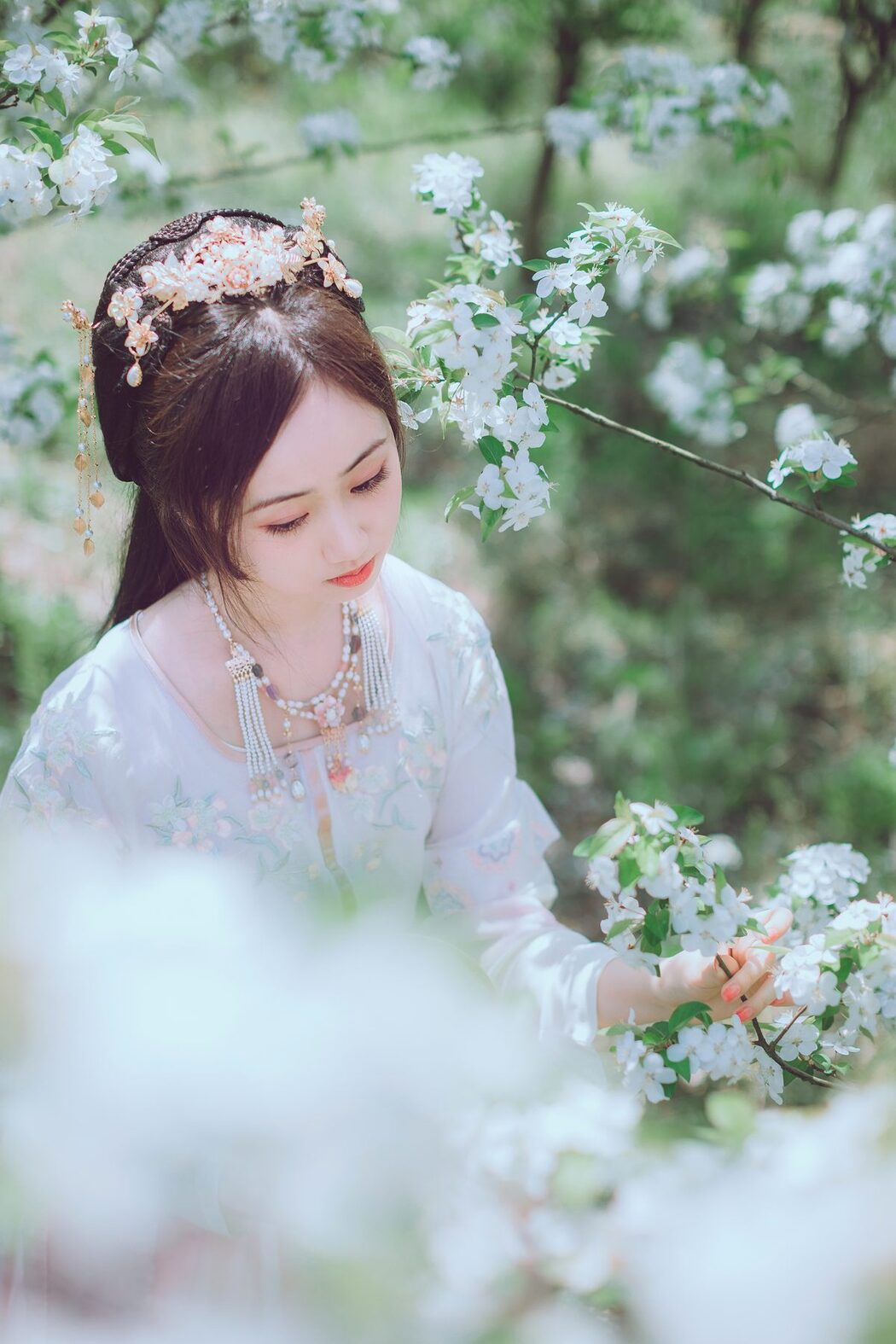 YiTuYu艺图语 Vol.4334 Ling Xiao