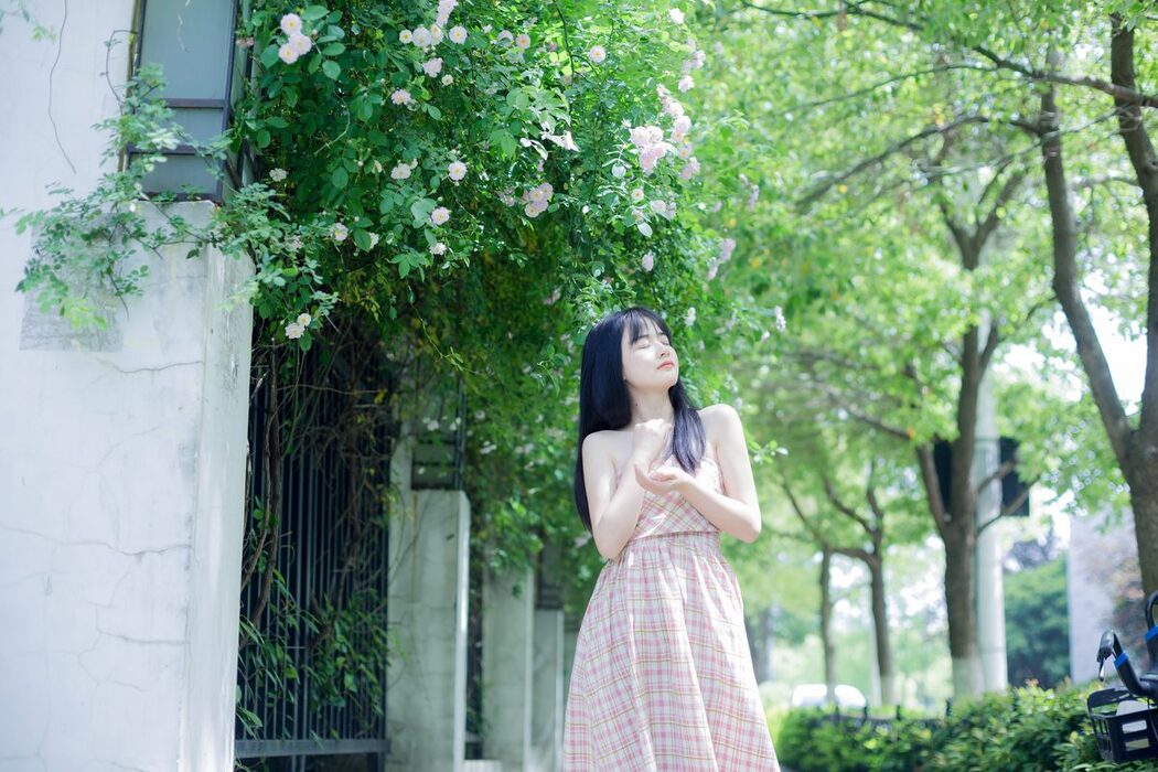 YiTuYu艺图语 Vol.4316 Xiao Yi Mei Mei Cute