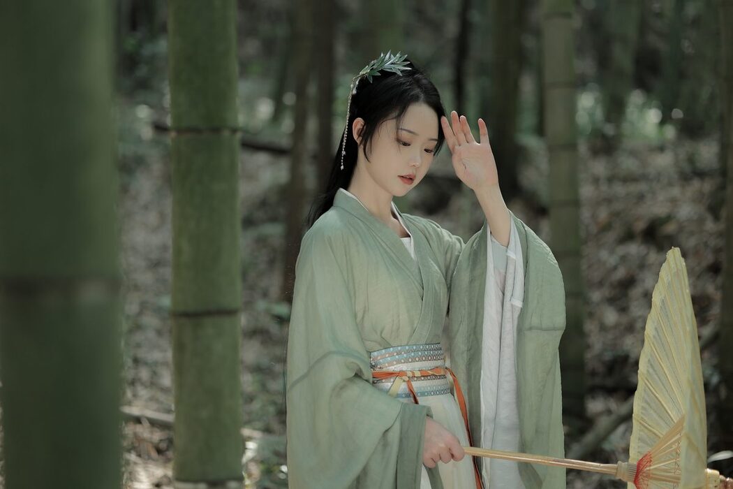 YiTuYu艺图语 Vol.4358 Ran Zai Niu Nai