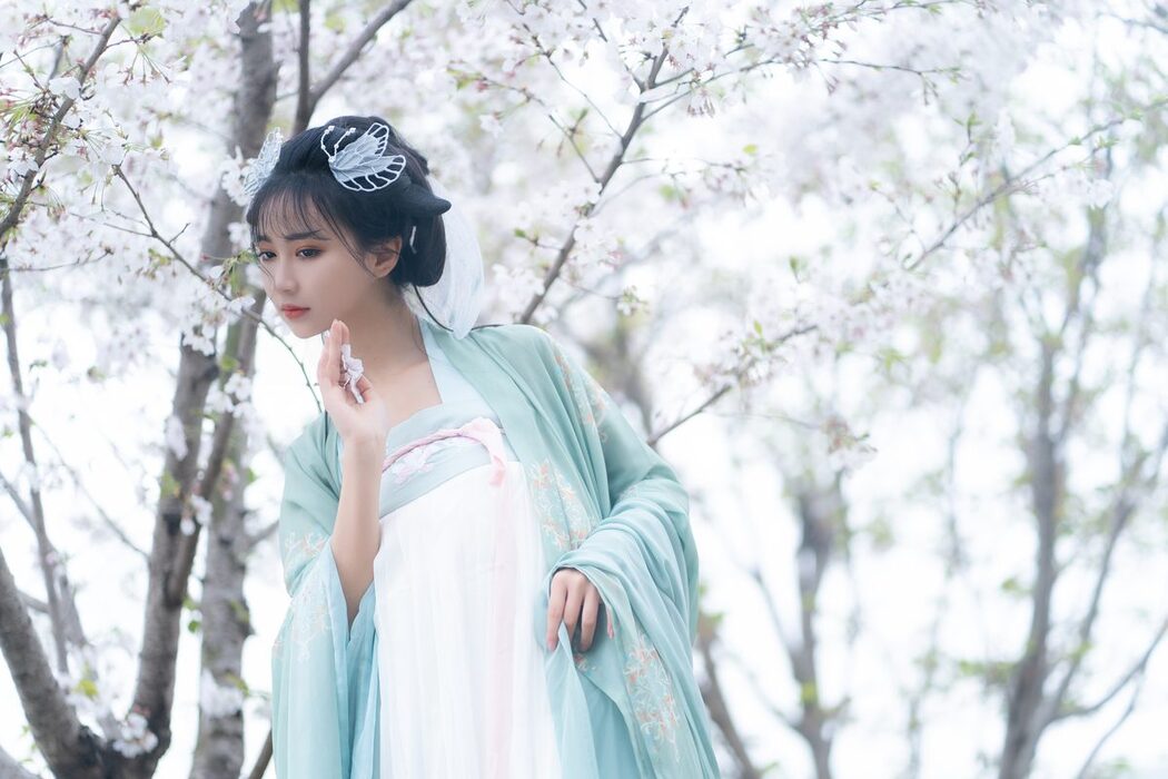 YiTuYu艺图语 Vol.4342 Qi Luo Sheng De Xiao Su Su