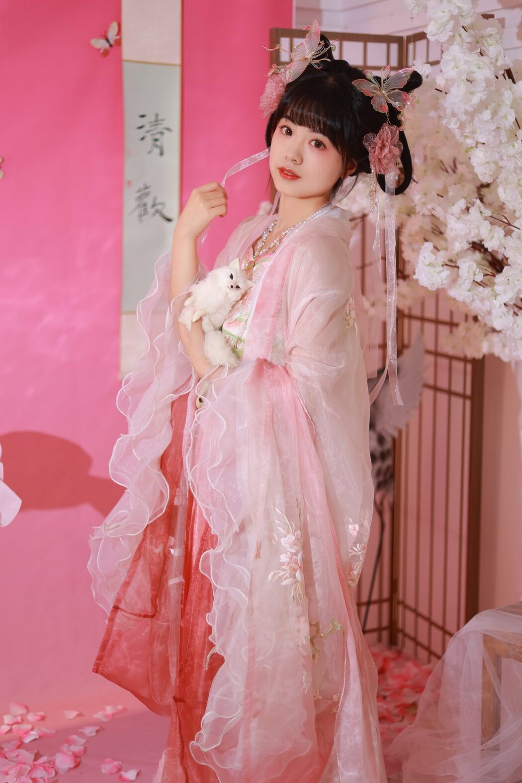 YiTuYu艺图语 Vol.4312 Yi Zhi Nuan Nuan
