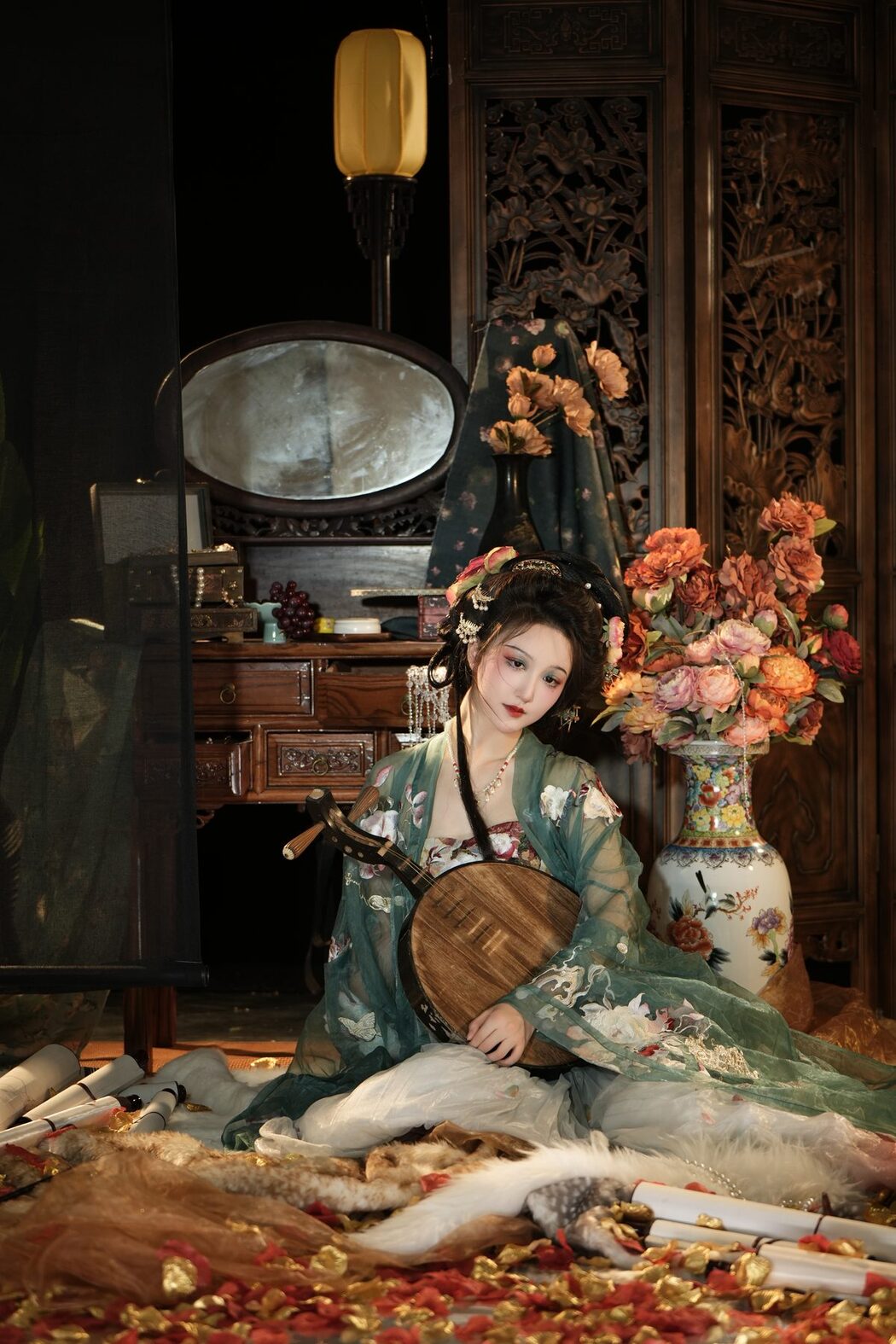 YiTuYu艺图语 Vol.4309 Yao Yao