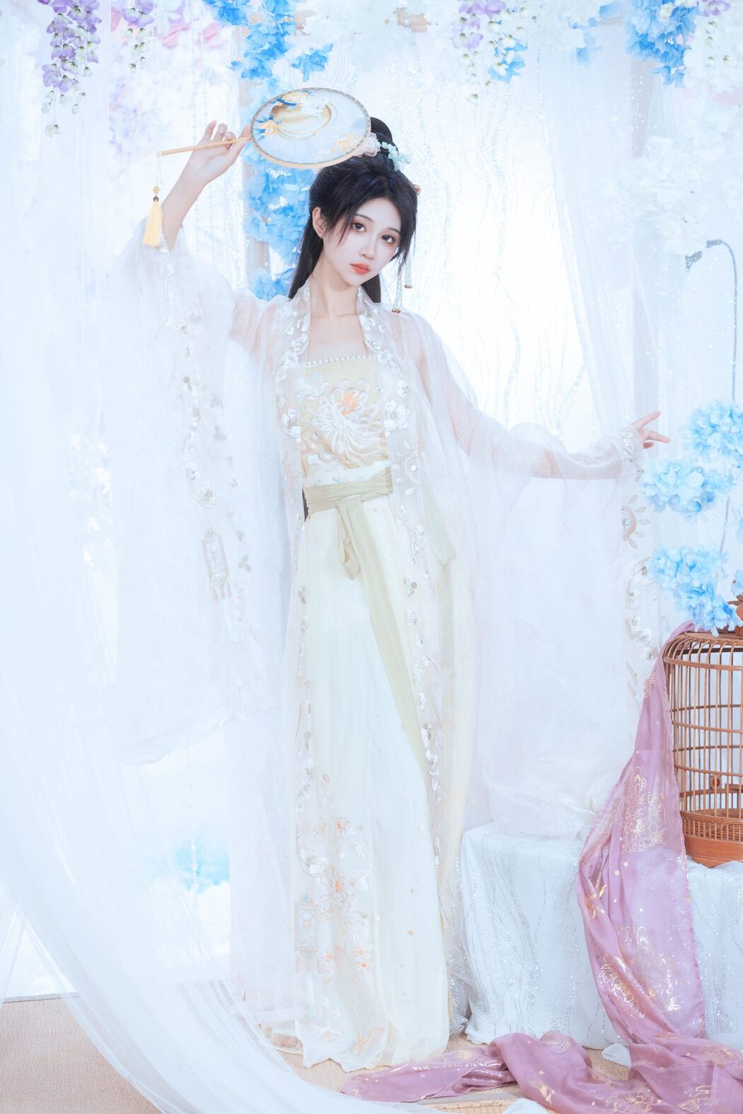YiTuYu艺图语 Vol.4320 Qi Luo Sheng De Xiao Su Su