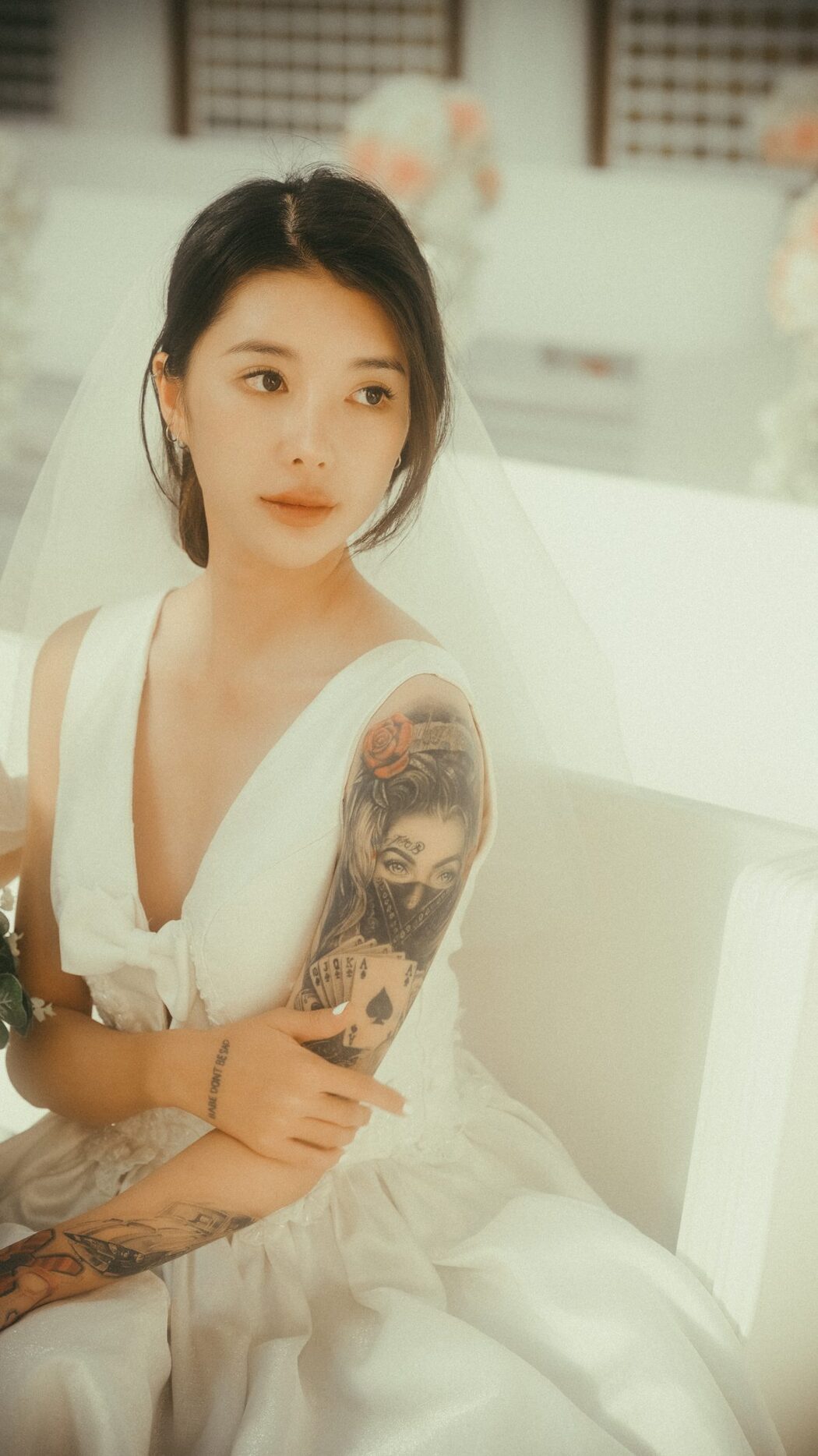 YiTuYu艺图语 Vol.4349 Yue Yue