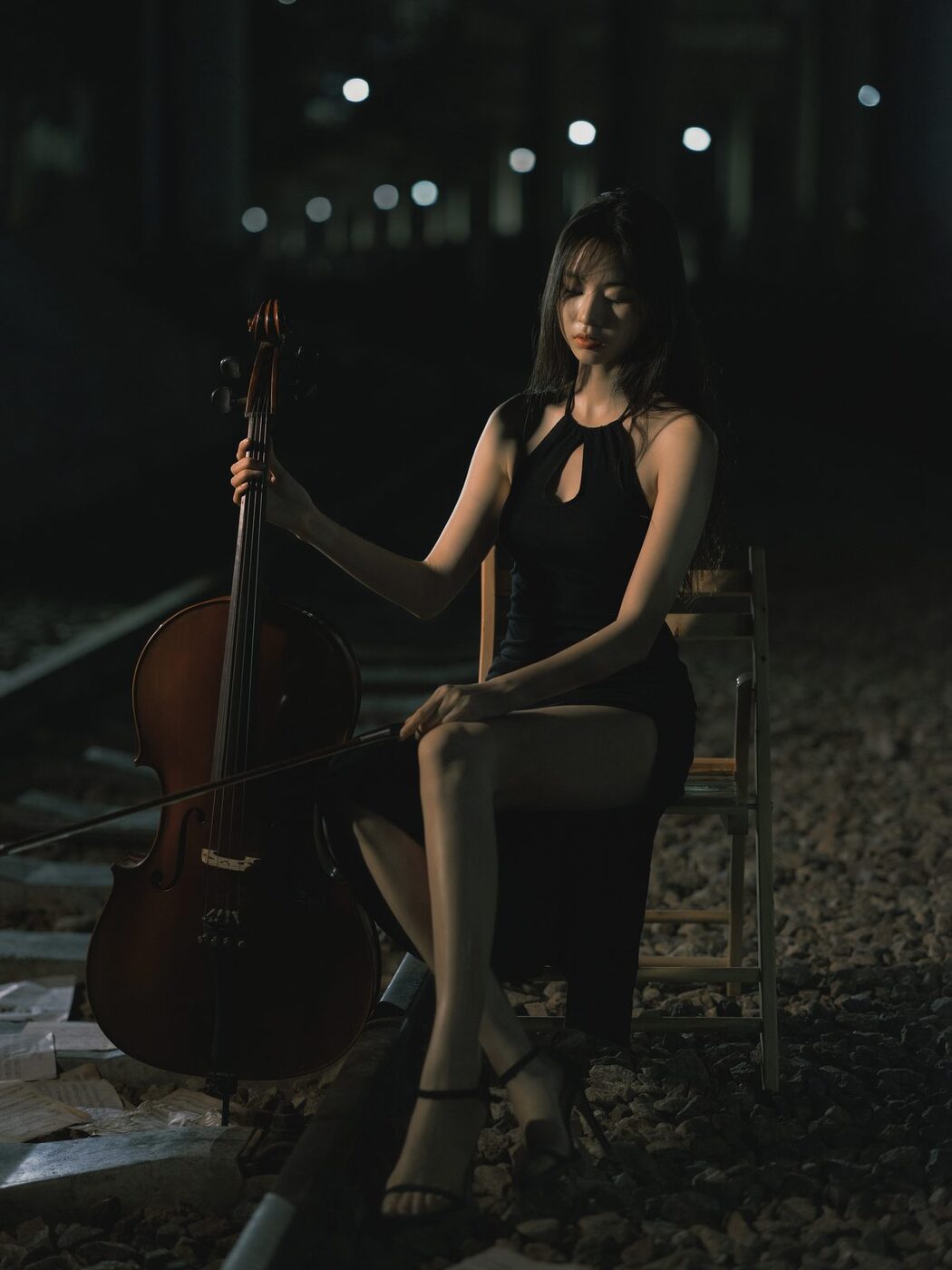 YiTuYu艺图语 Vol.4335 Yin Zi