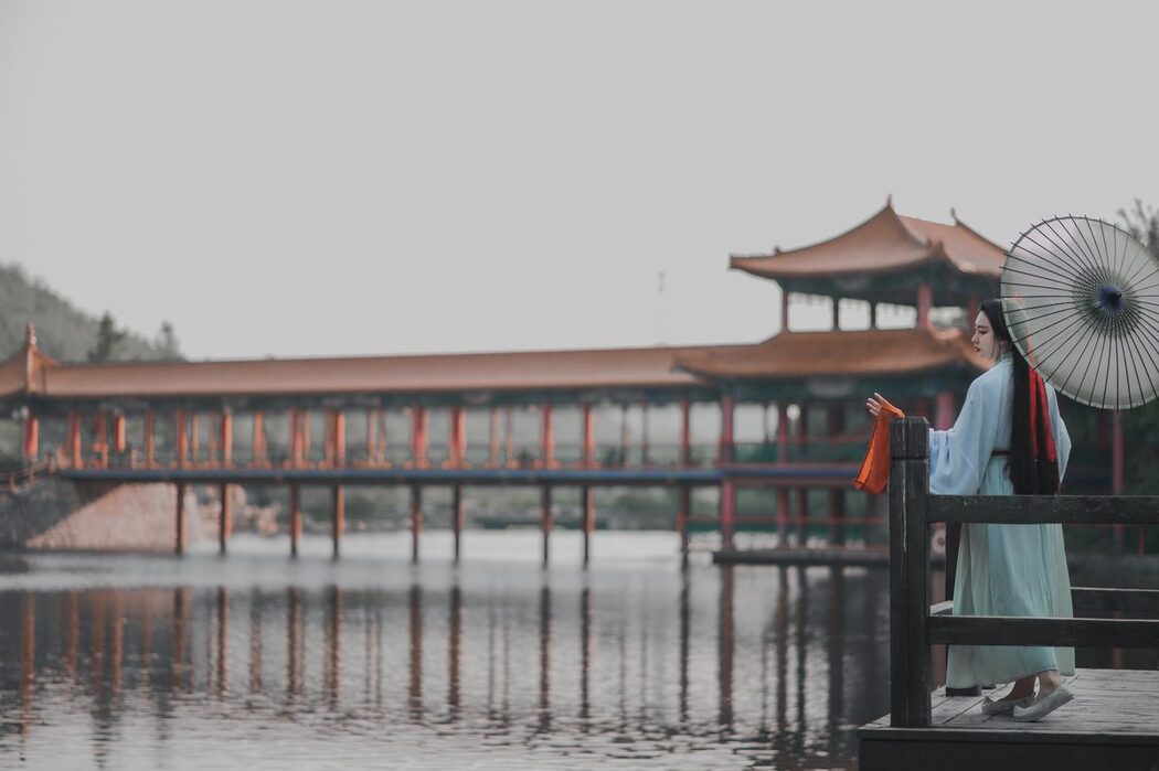 YiTuYu艺图语 Vol.4329 Hu Tao