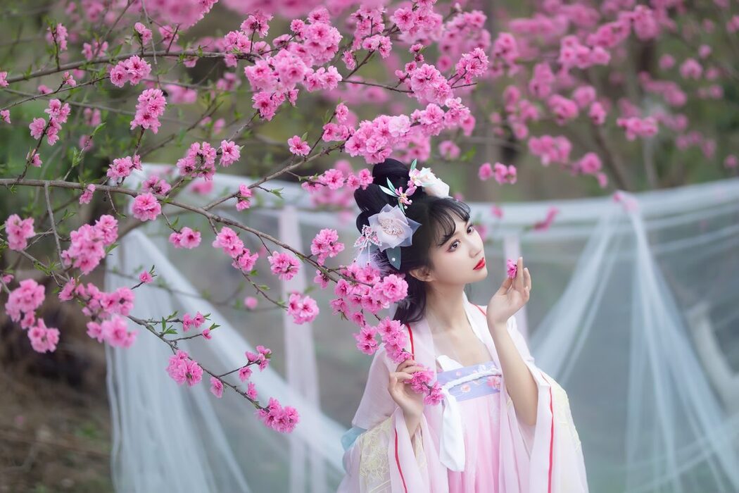 YiTuYu艺图语 Vol.4343 Qi Luo Sheng De Xiao Su Su
