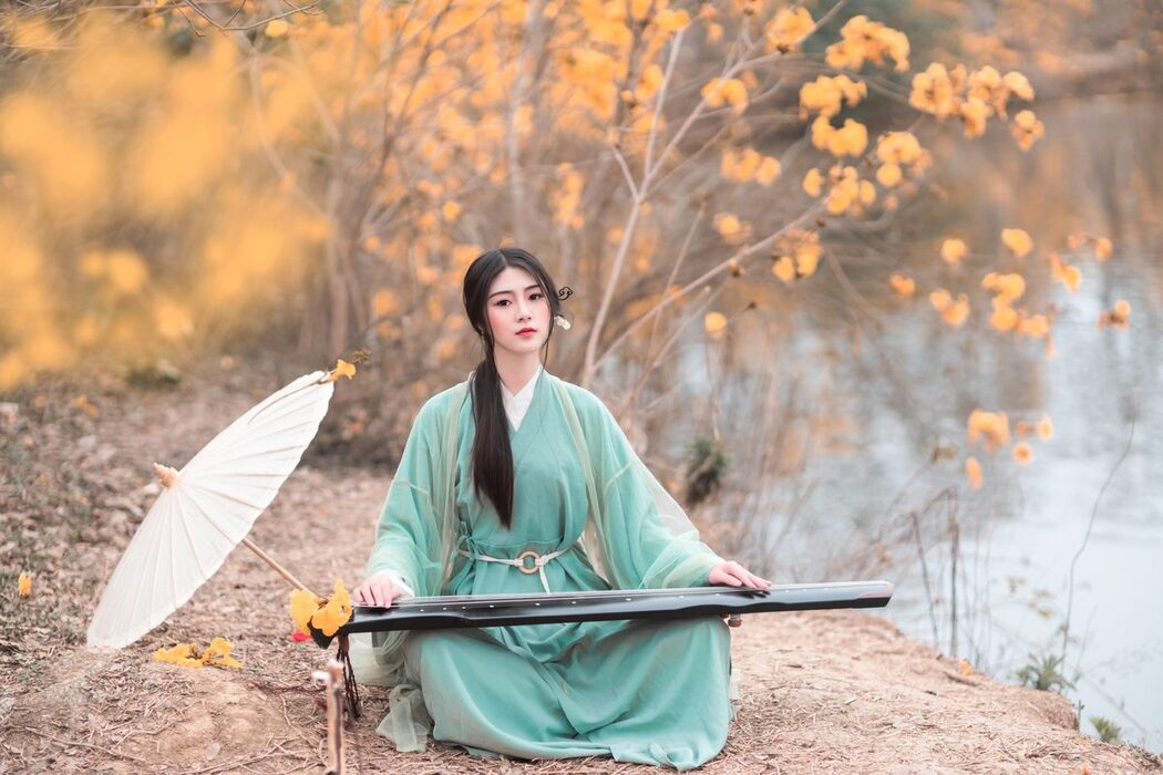 YiTuYu艺图语 Vol.4324 Qin Ko