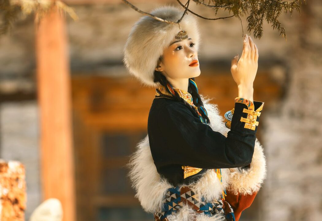 YiTuYu艺图语 Vol.4337 Wei Wei