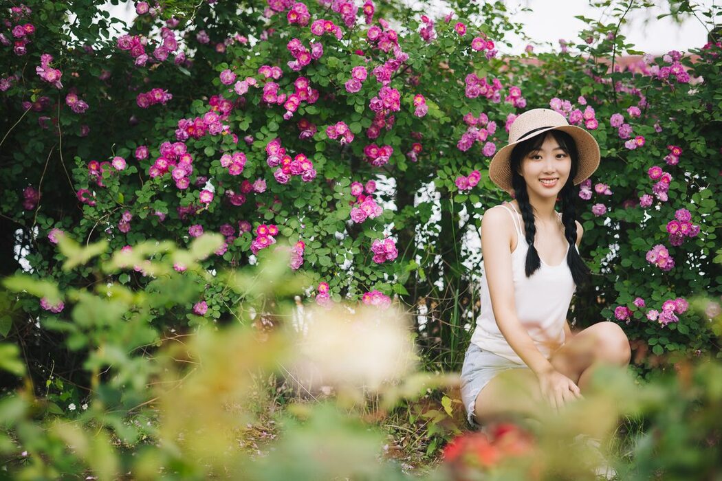 YiTuYu艺图语 Vol.4369 Jiao Jiao