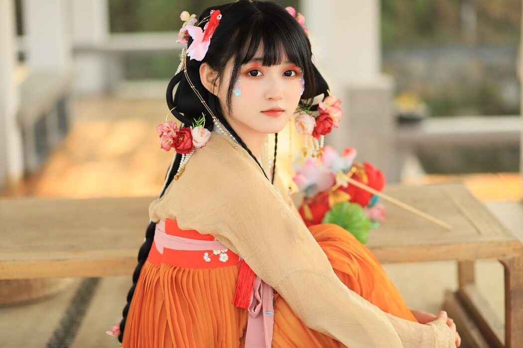 YiTuYu艺图语 Vol.4321 Fang Nu