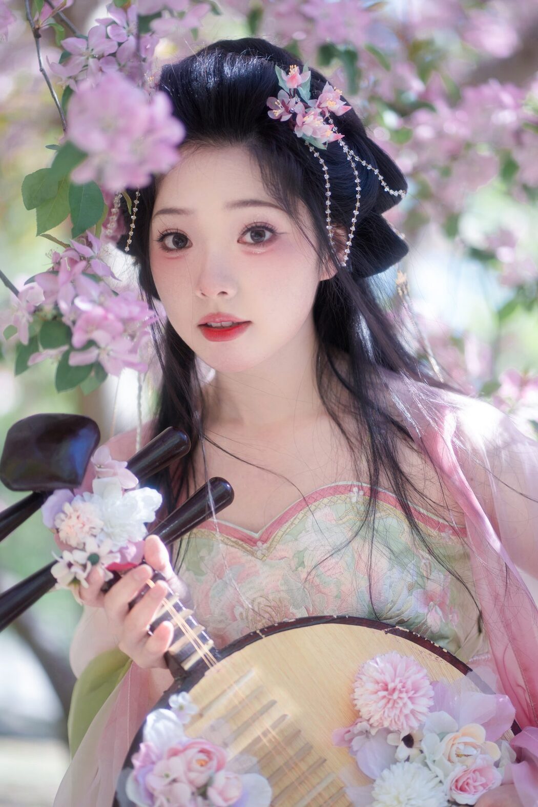 YiTuYu艺图语 Vol.4326 Lin You Chi