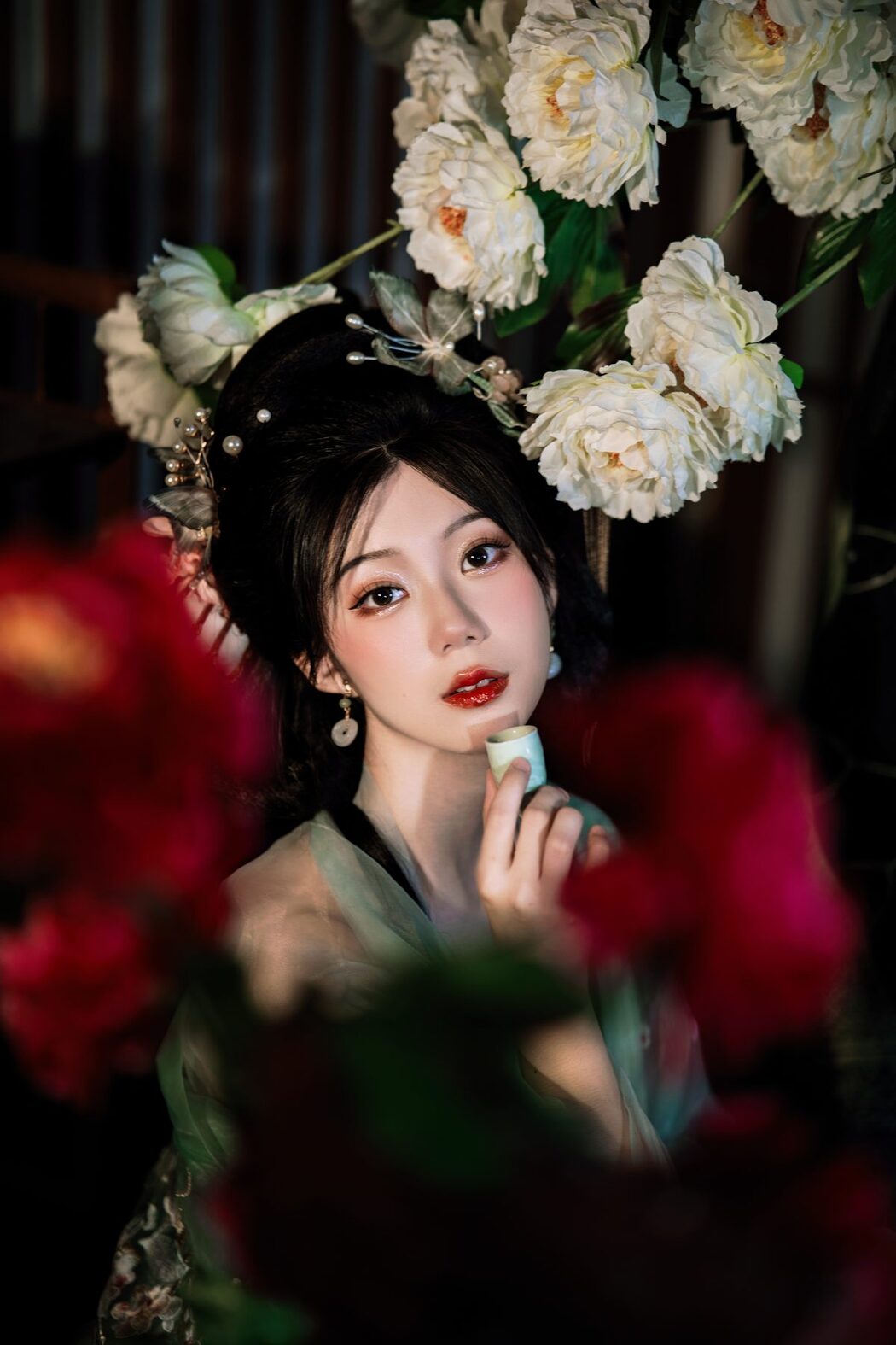 YiTuYu艺图语 Vol.4352 Jiang Ji Yu