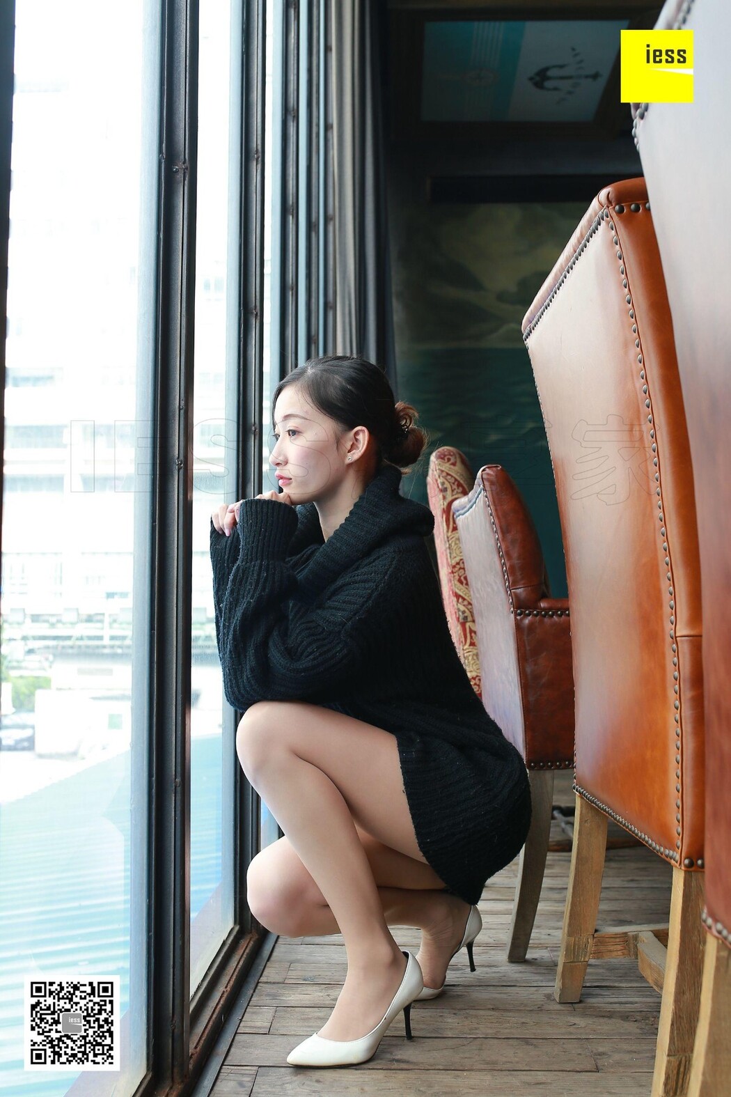 IESS异思趣向 SXJ.165 Qiu Qiu