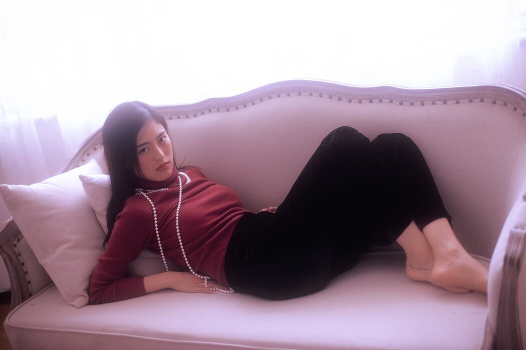 YiTuYu艺图语 Vol.440 He Chen