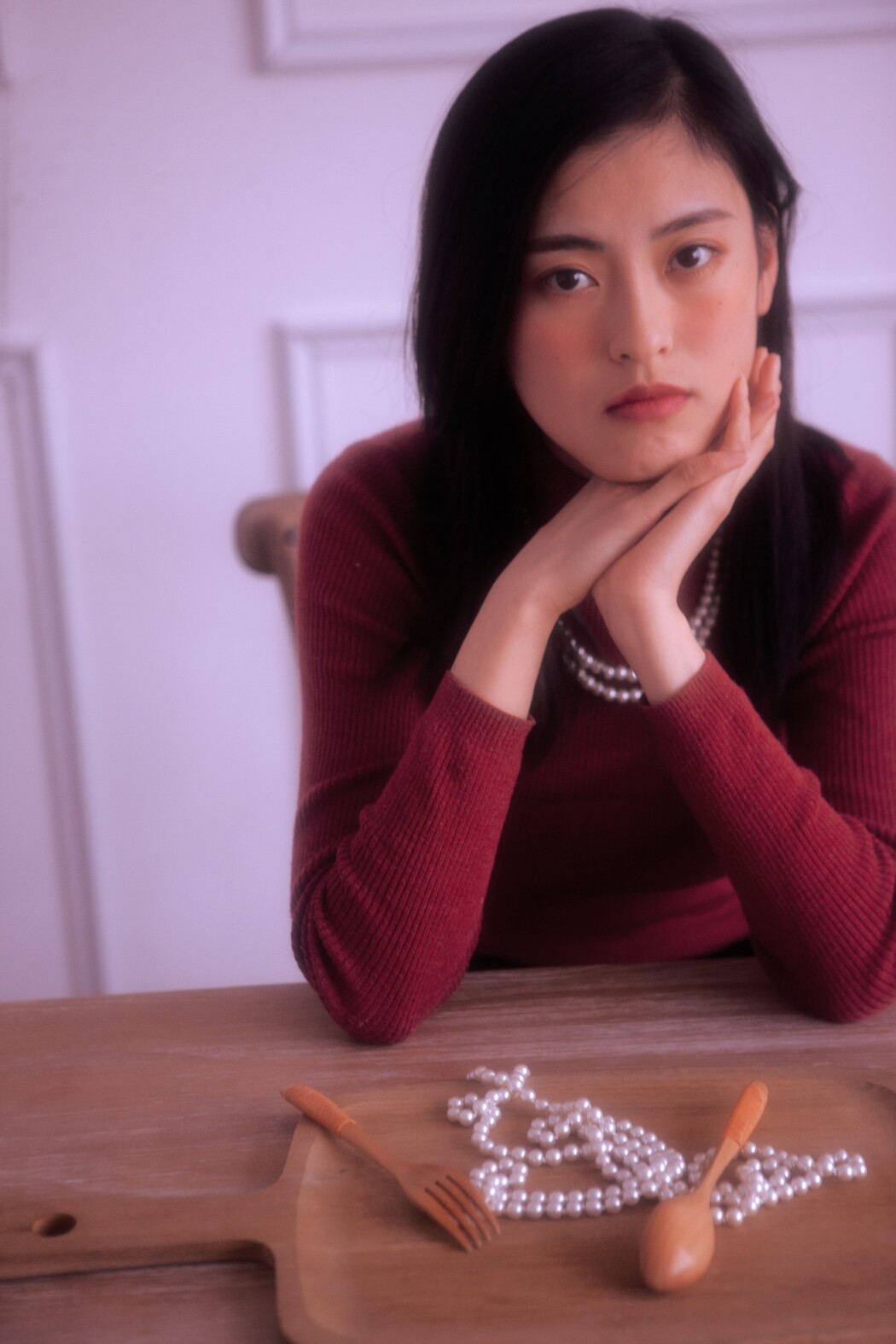 YiTuYu艺图语 Vol.440 He Chen