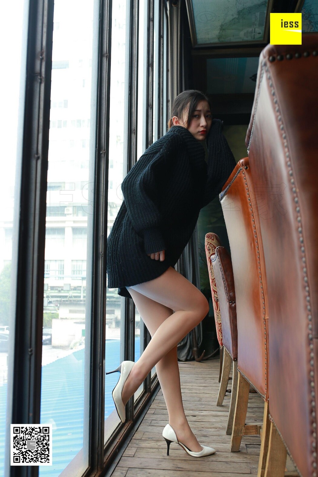 IESS异思趣向 SXJ.165 Qiu Qiu