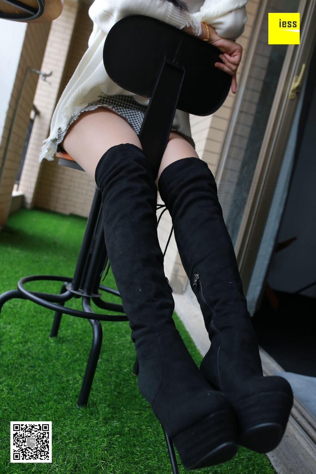 IESS异思趣向 SXJ.180 Wen Xin