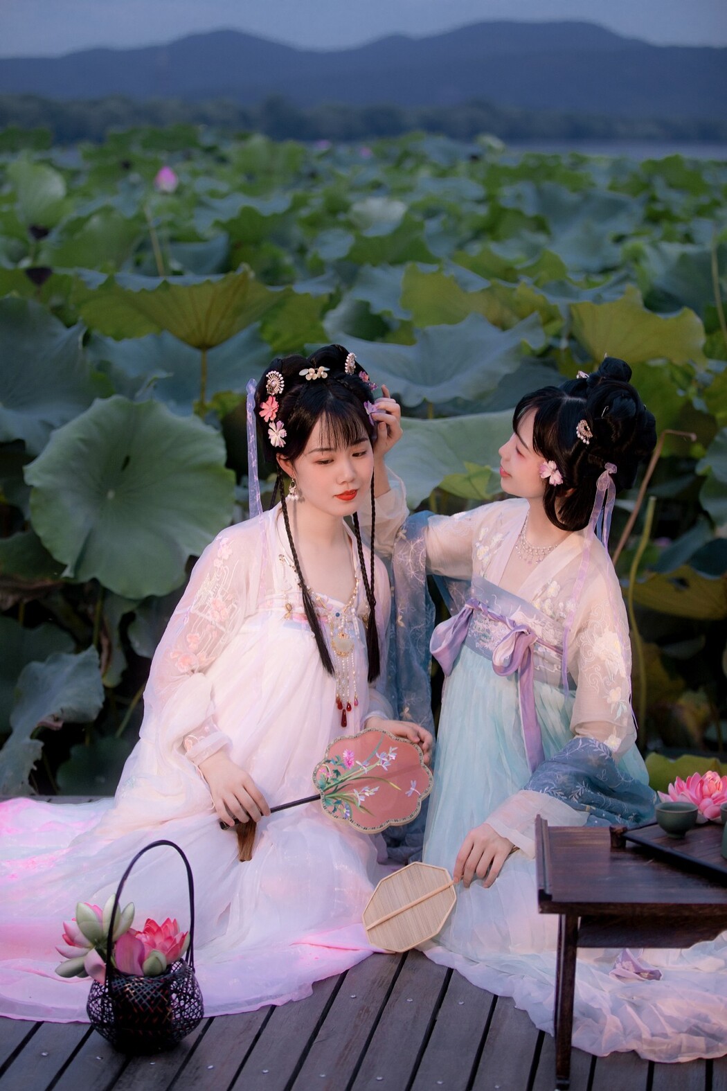 YiTuYu艺图语 Vol.438 Jiang Jiang