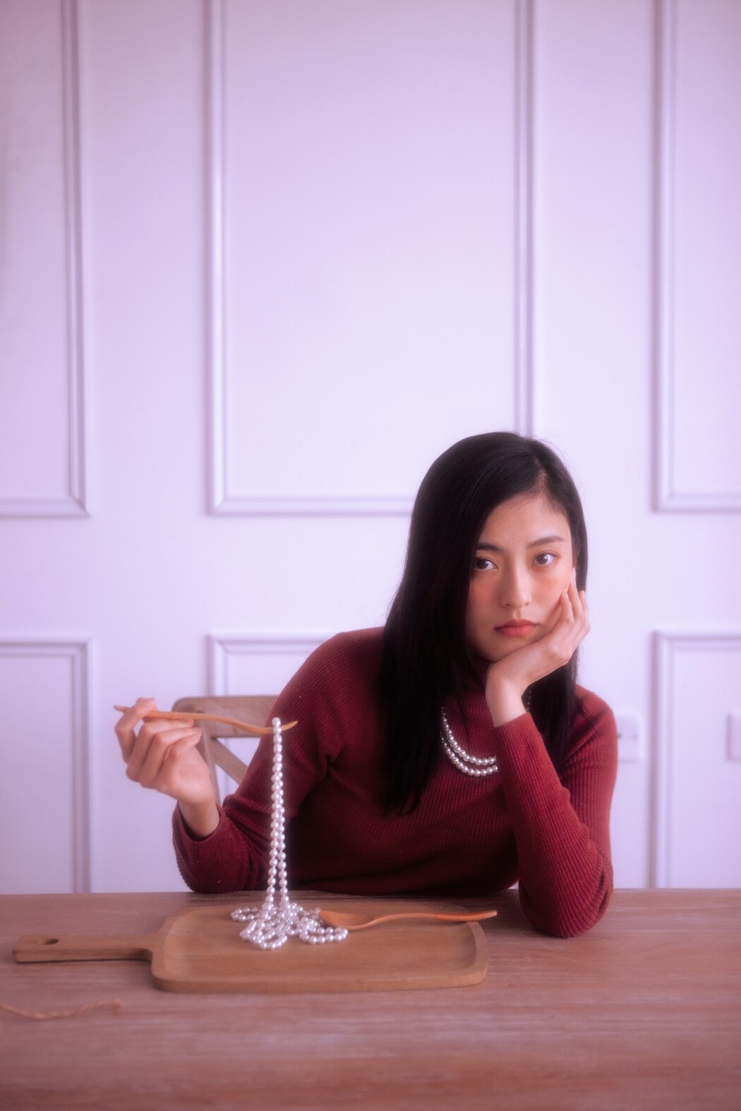 YiTuYu艺图语 Vol.440 He Chen