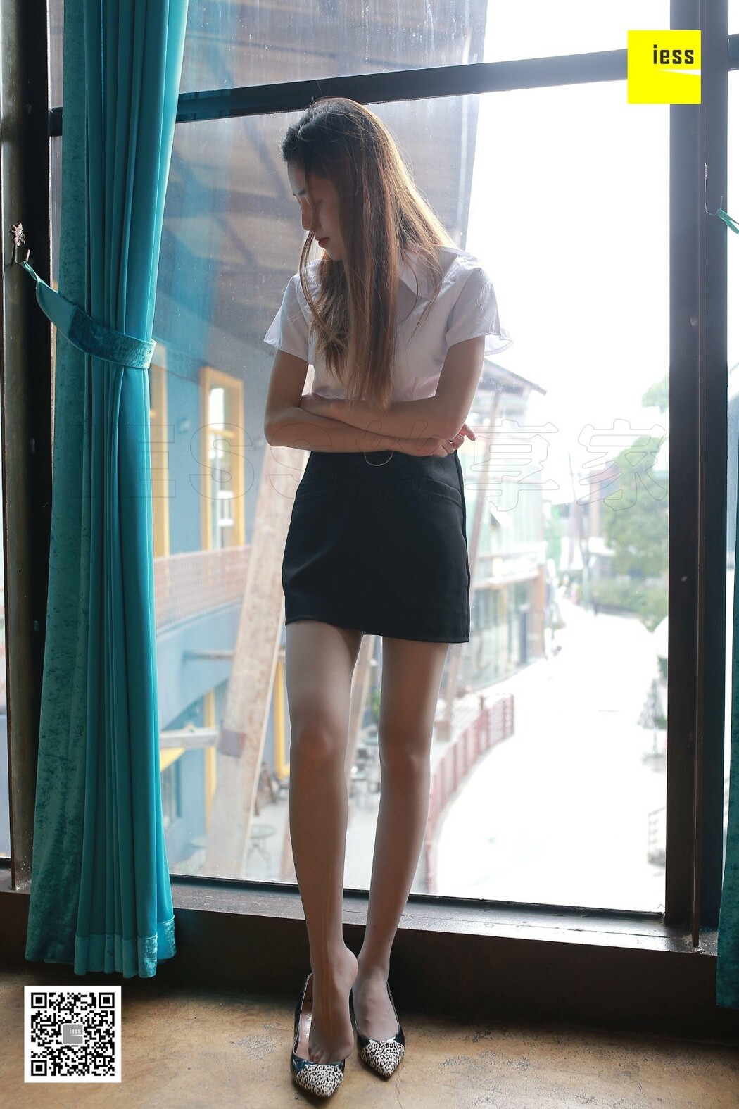 IESS异思趣向 SXJ.172 Jing Jing