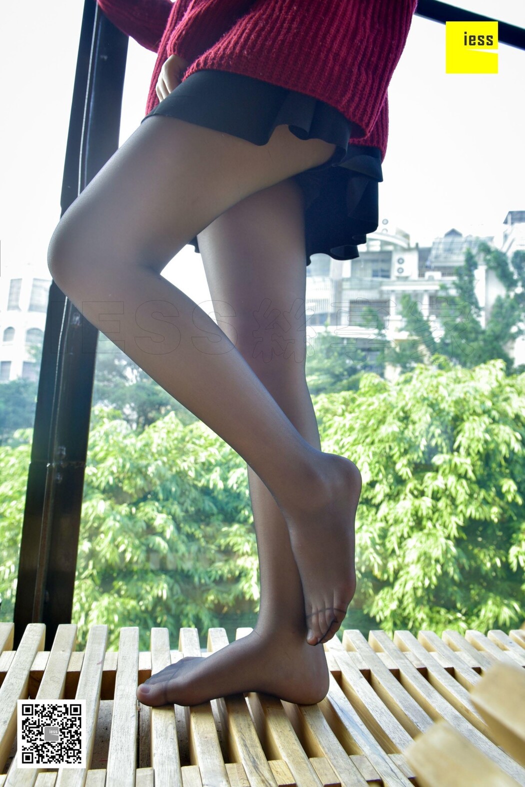 IESS异思趣向 SXJ.183 Jia Zhen