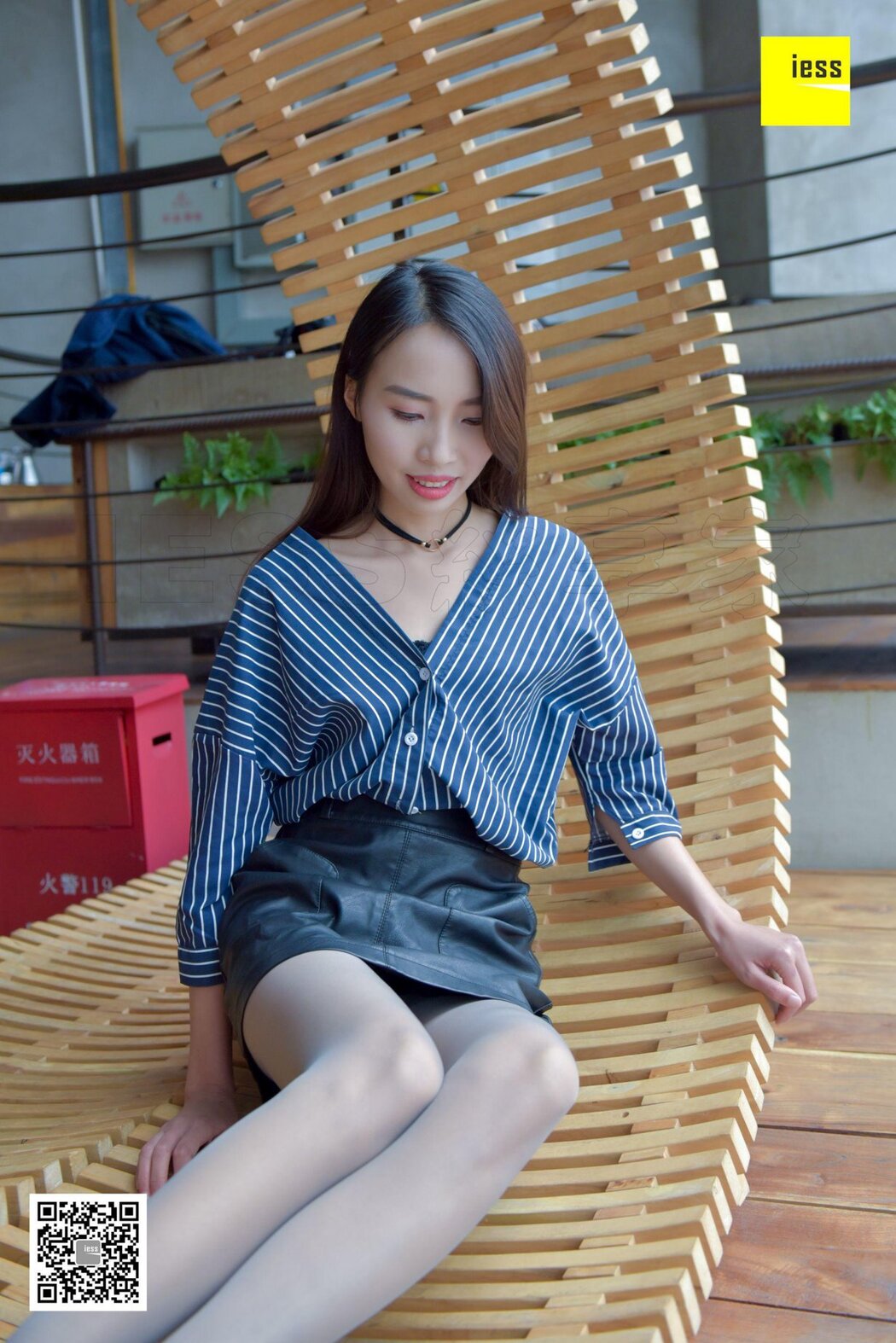 IESS异思趣向 SXJ.149 Yong Ying