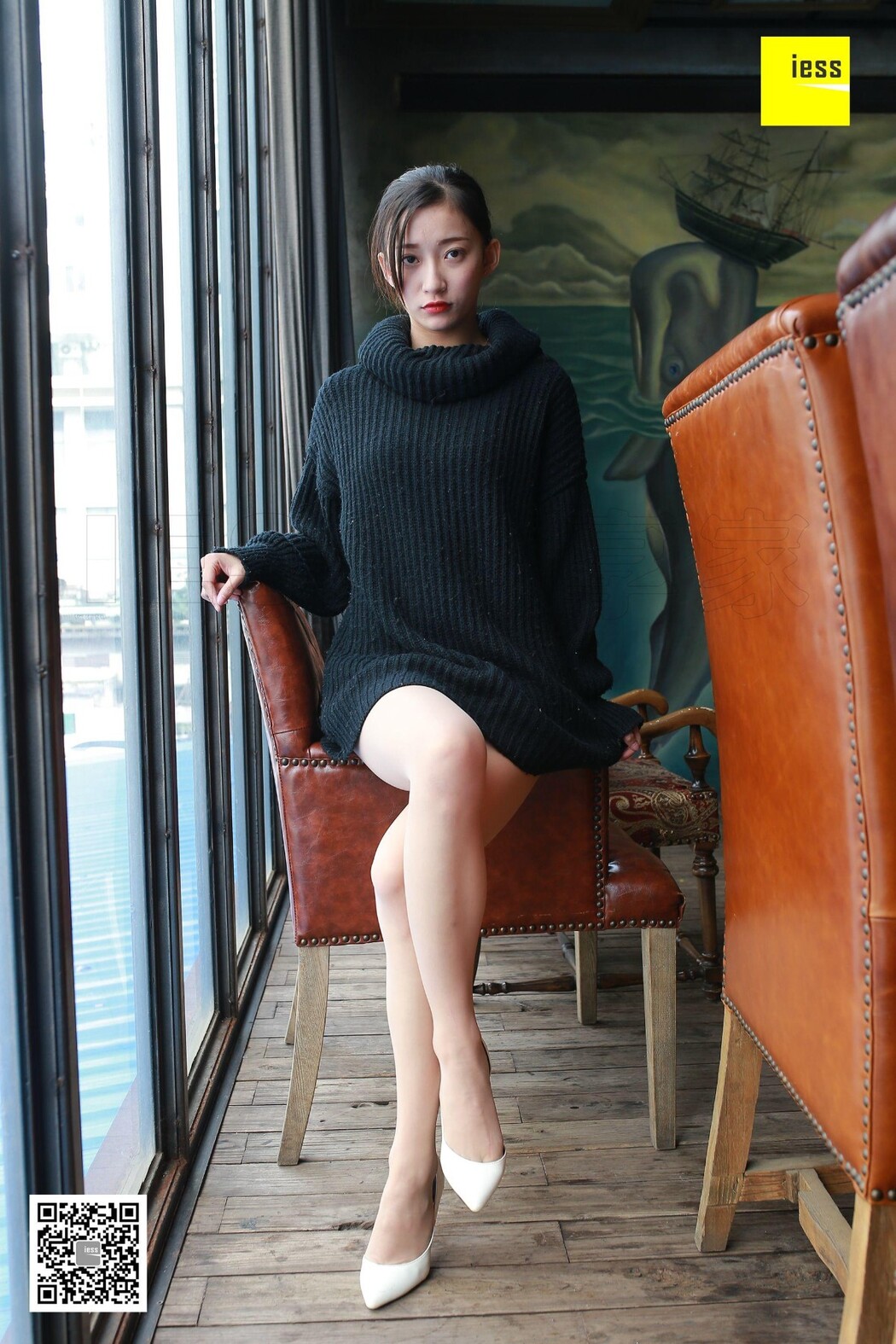 IESS异思趣向 SXJ.165 Qiu Qiu