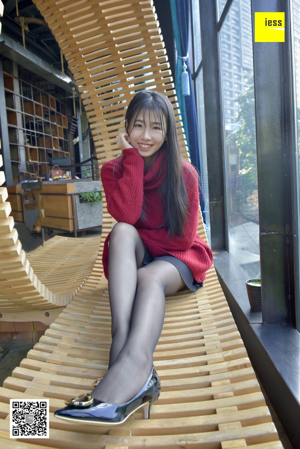 IESS异思趣向 SXJ.183 Jia Zhen