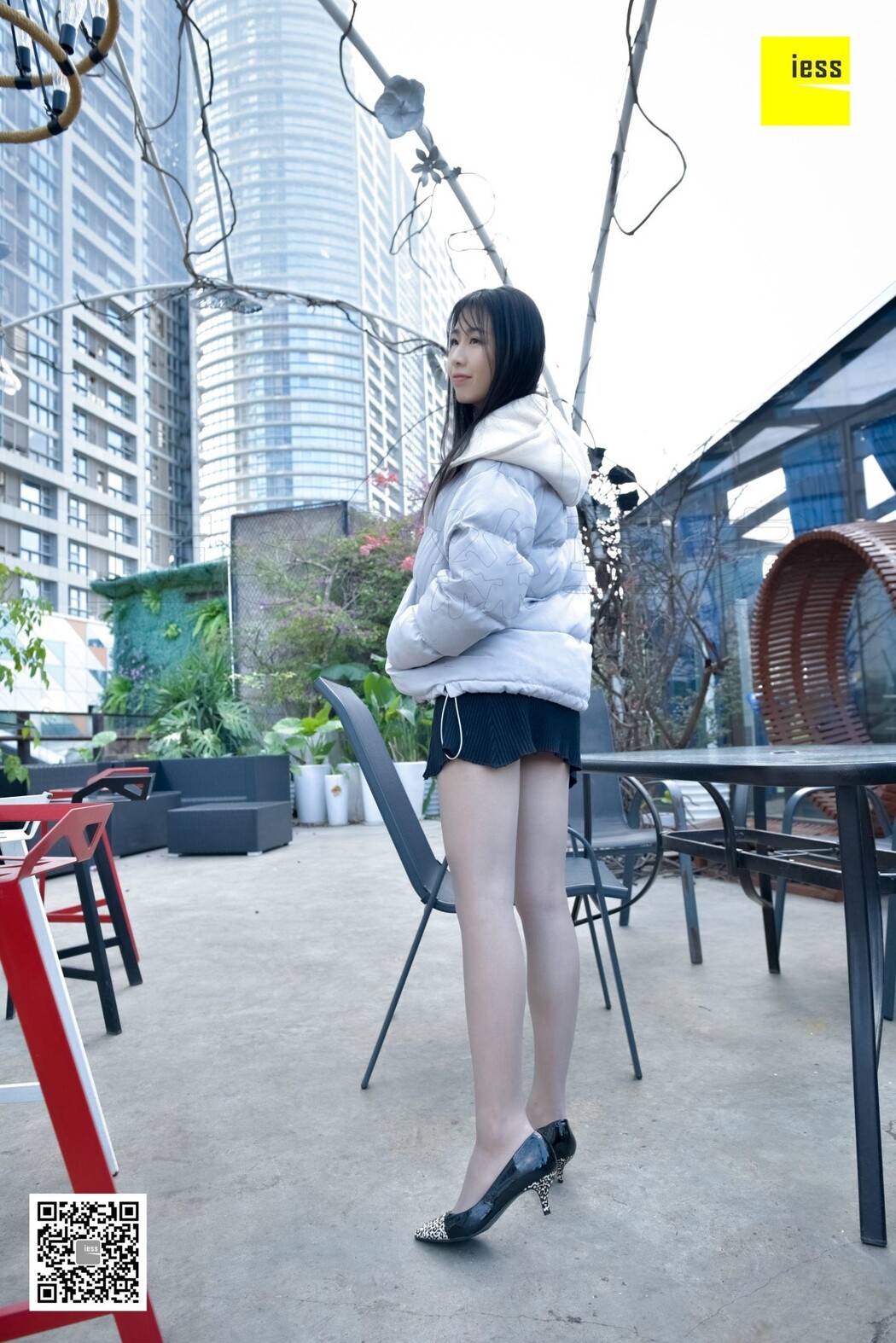 IESS异思趣向 SXJ.156 Jia Zhen