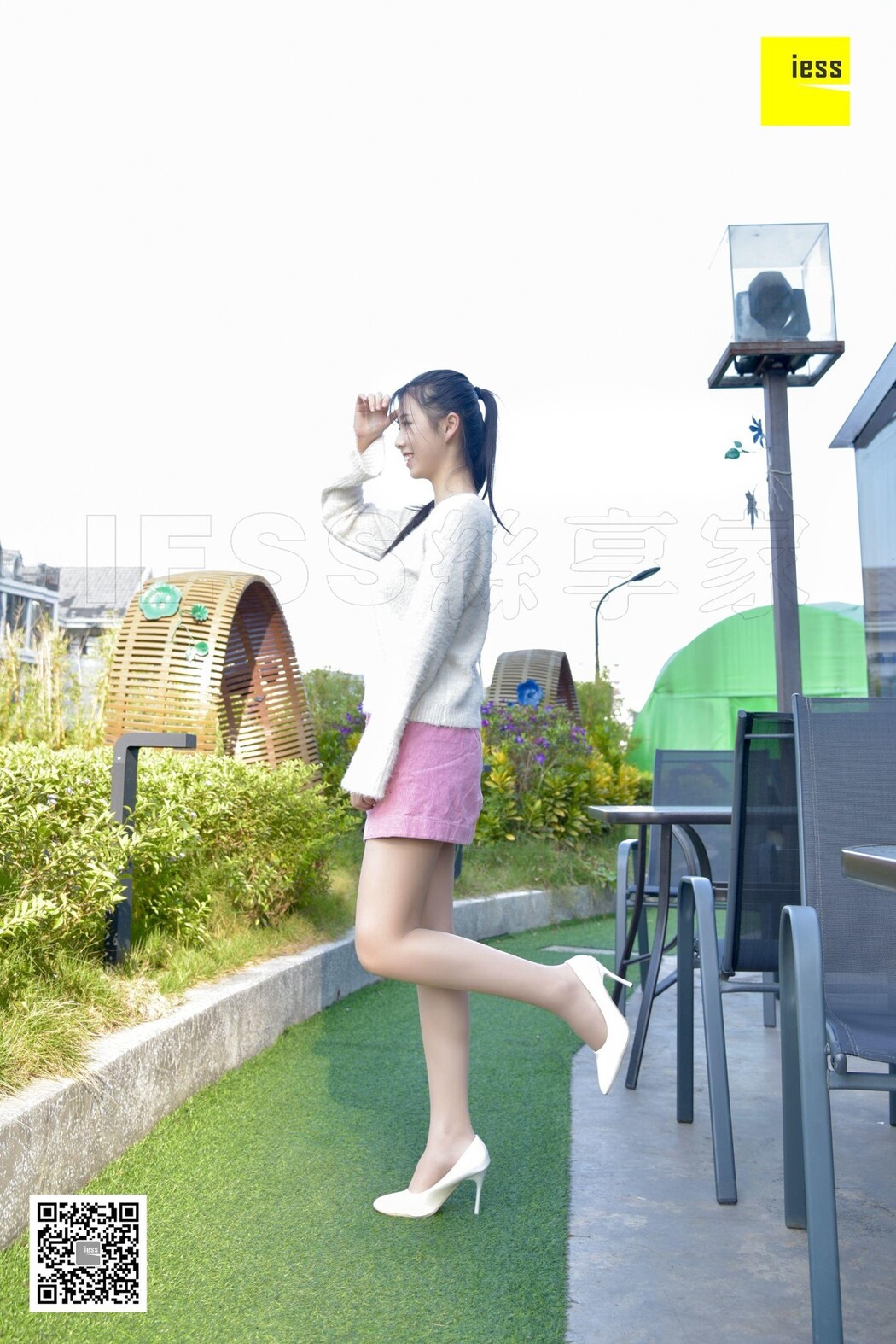 IESS异思趣向 SXJ.170 Jia Zhen