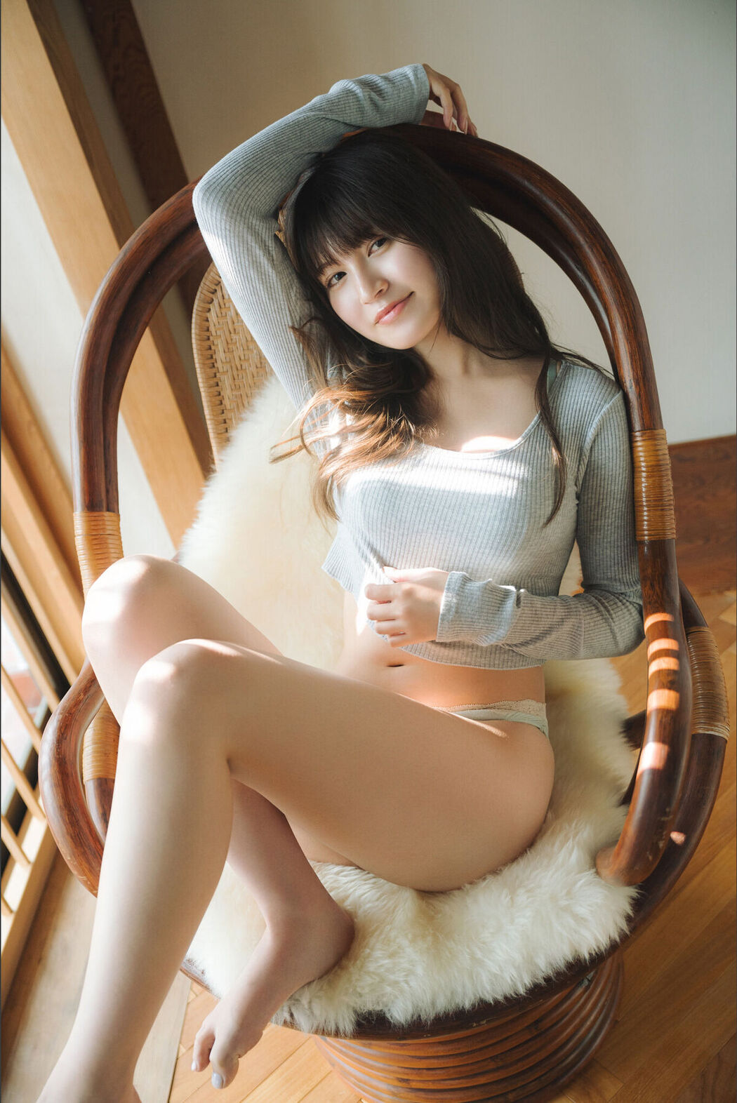 JP Yui Kojina 神志那結衣 – ジーナに恋して Vol.1