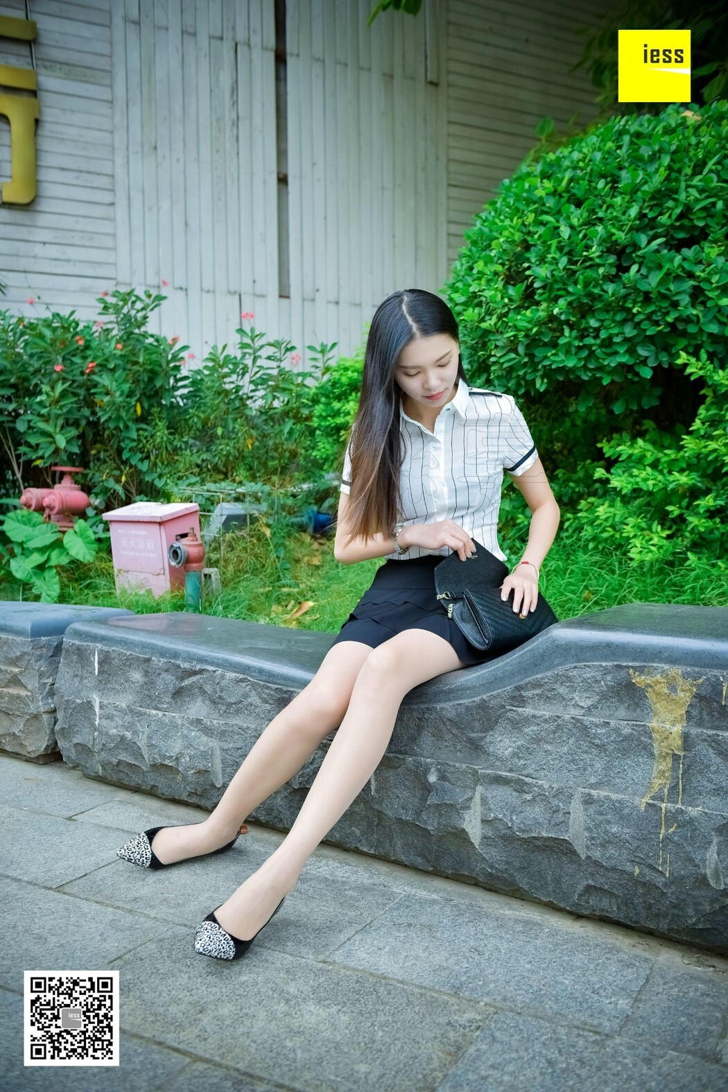 IESS异思趣向 SXJ.169 Qi Qi