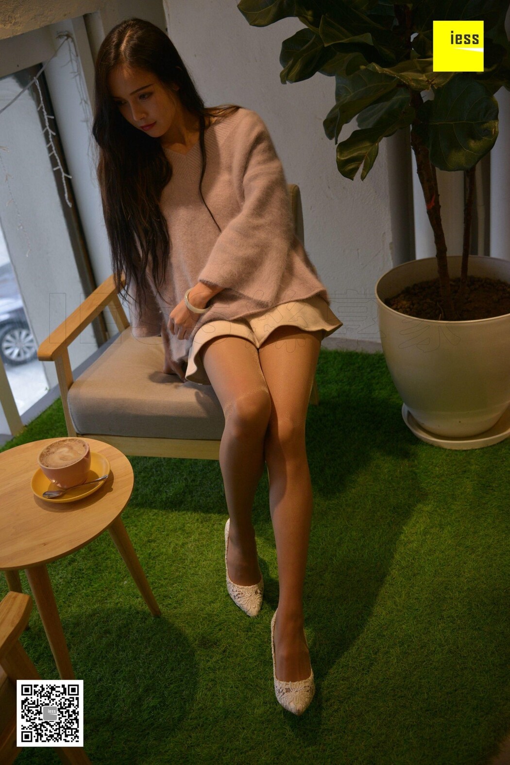 IESS异思趣向 SXJ.157 Xiao Yu