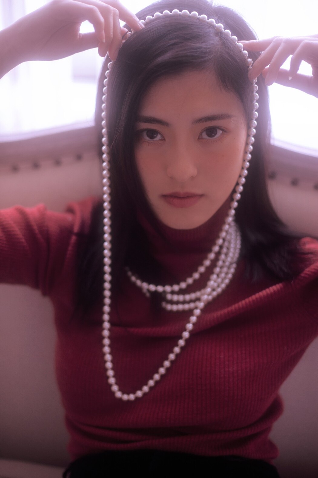 YiTuYu艺图语 Vol.440 He Chen