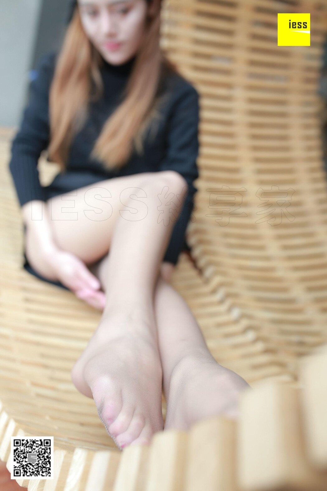 IESS异思趣向 SXJ.155 Jing Jing