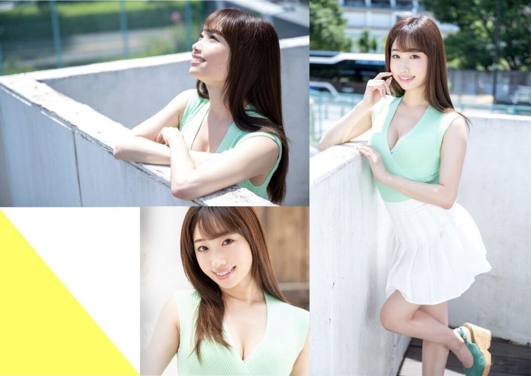 JP Yui Kato 加藤結衣 – Perky