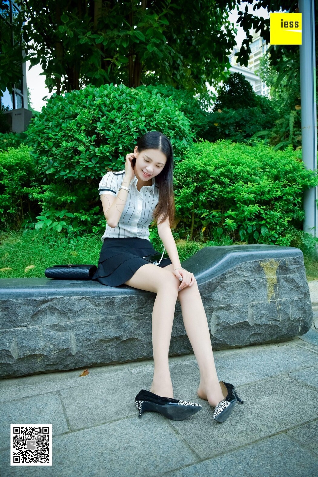 IESS异思趣向 SXJ.169 Qi Qi