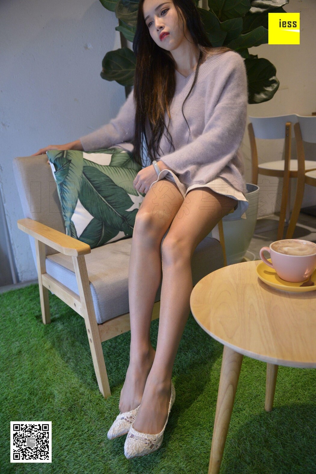 IESS异思趣向 SXJ.157 Xiao Yu