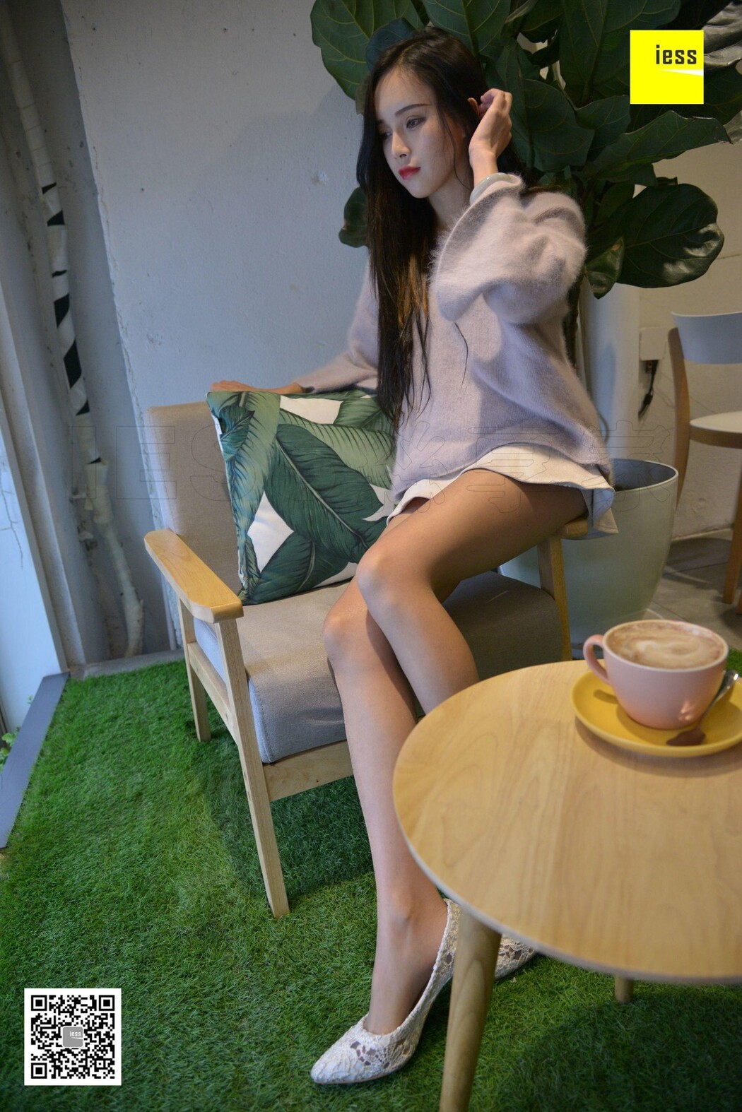 IESS异思趣向 SXJ.157 Xiao Yu