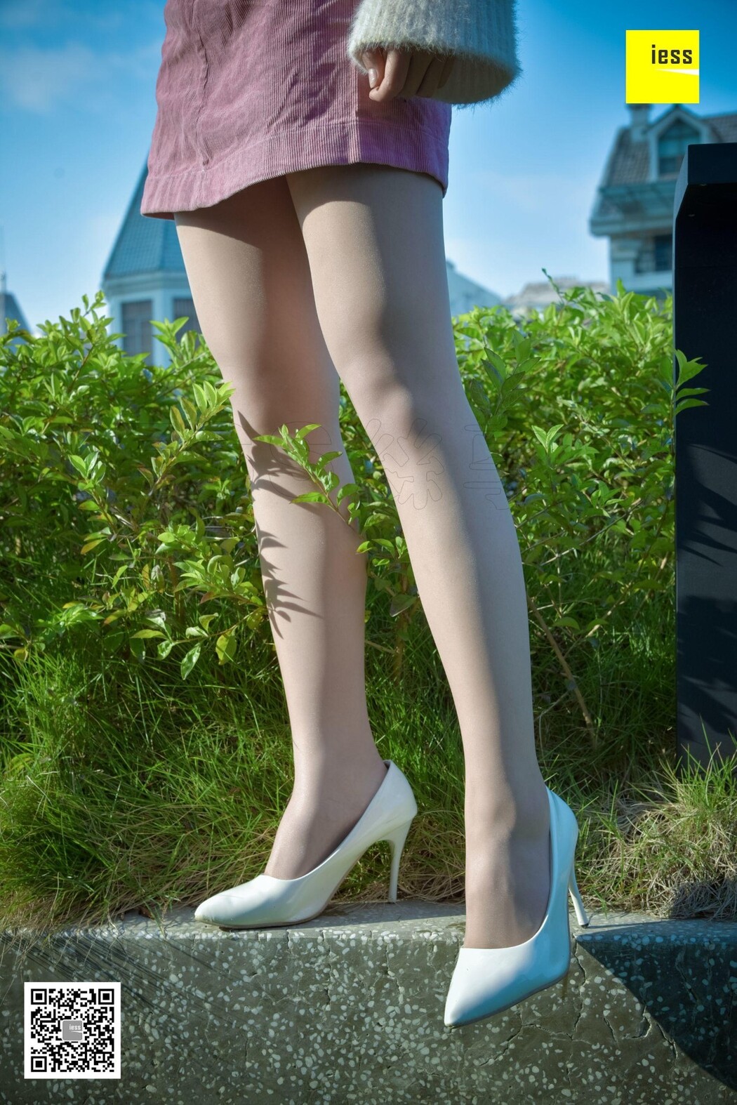 IESS异思趣向 SXJ.170 Jia Zhen