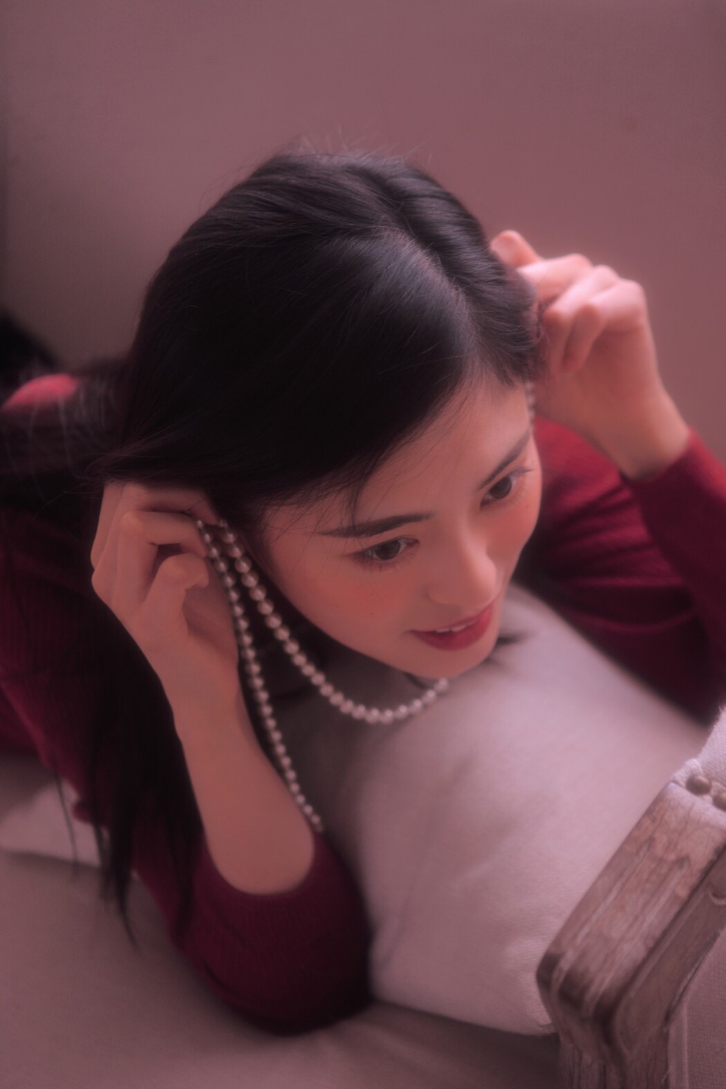 YiTuYu艺图语 Vol.440 He Chen