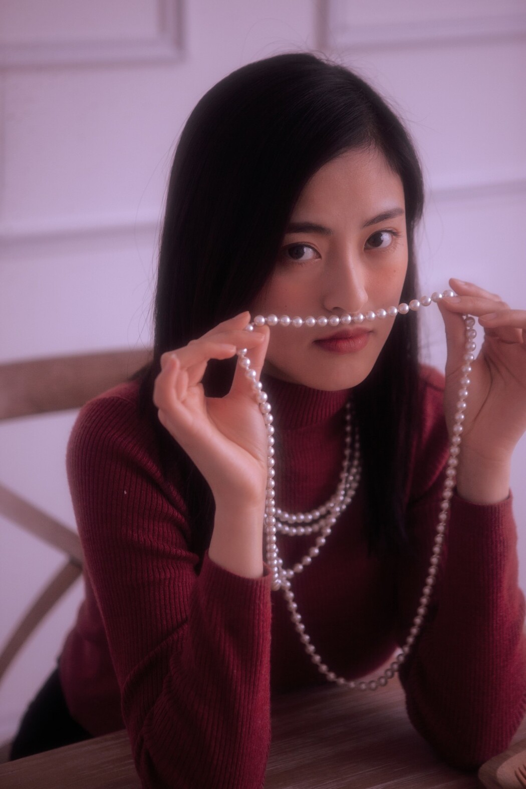 YiTuYu艺图语 Vol.440 He Chen