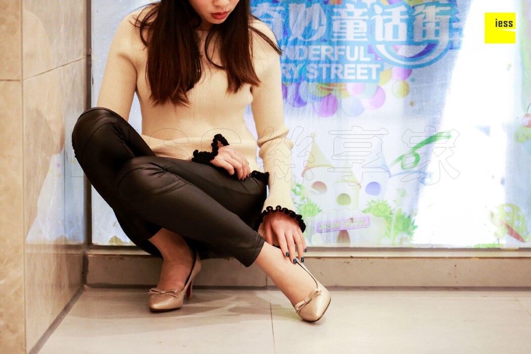 IESS异思趣向 SXJ.176 Qi Qi