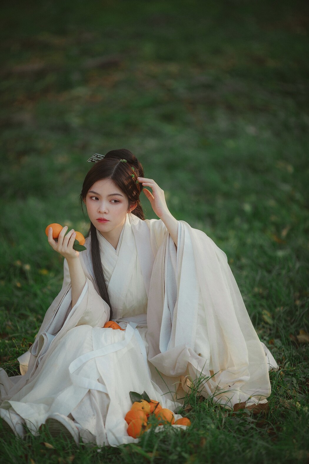 YiTuYu艺图语 Vol.442 Jing Jing