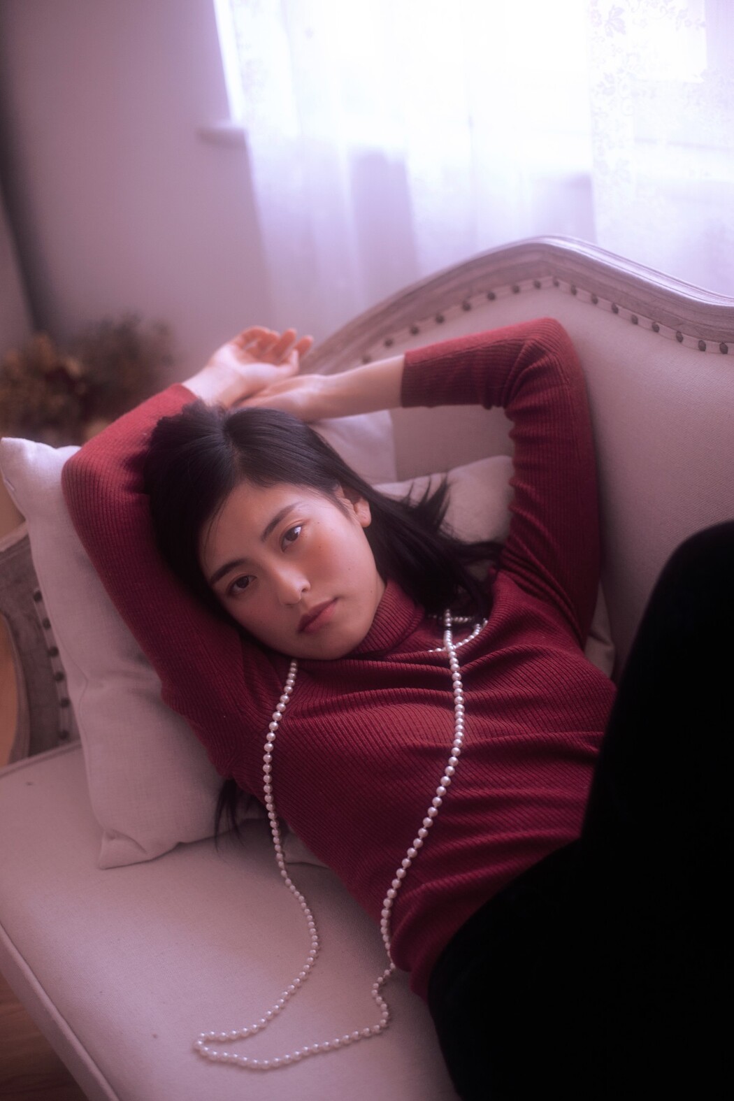 YiTuYu艺图语 Vol.440 He Chen